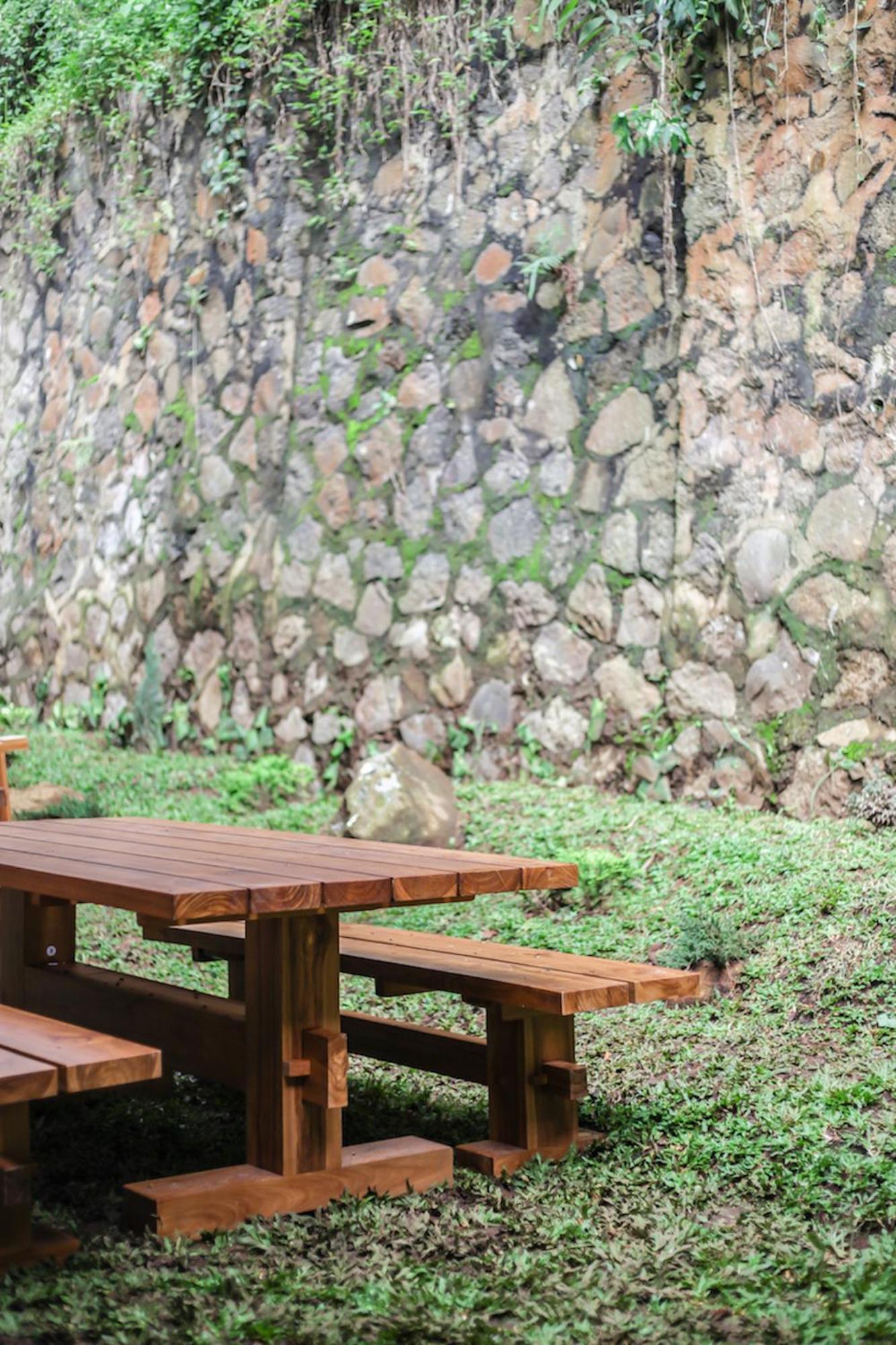 Villa The Banyu House 3 Bandung Esterno foto