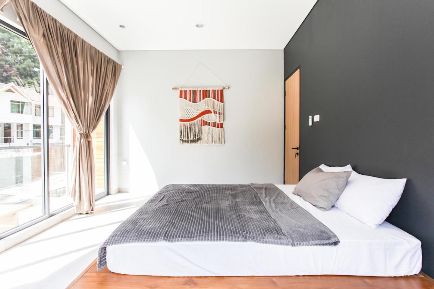Villa The Banyu House 3 Bandung Esterno foto